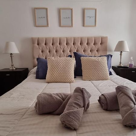 No Me Olvides Apartment Mendoza Bagian luar foto