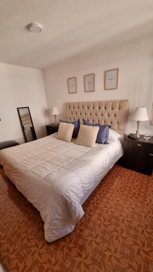No Me Olvides Apartment Mendoza Bagian luar foto