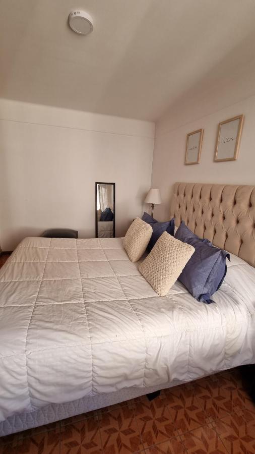 No Me Olvides Apartment Mendoza Bagian luar foto