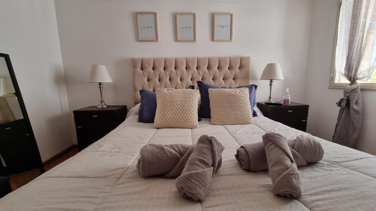 No Me Olvides Apartment Mendoza Bagian luar foto