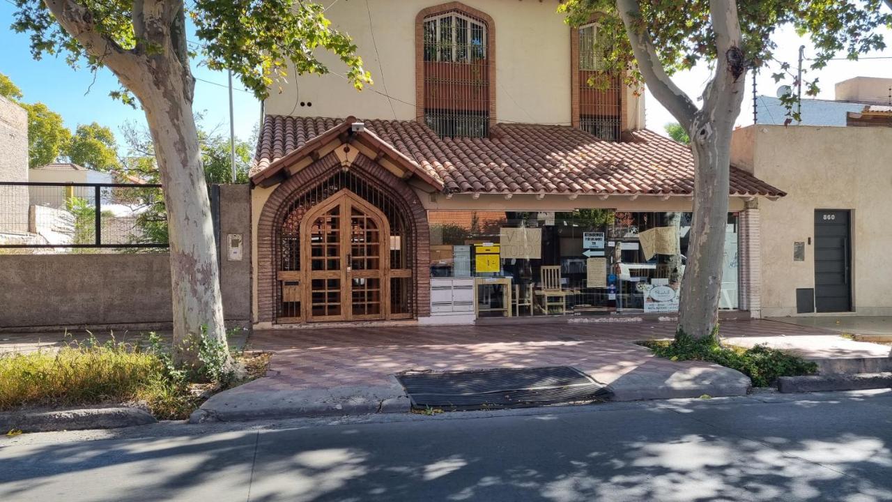 No Me Olvides Apartment Mendoza Bagian luar foto