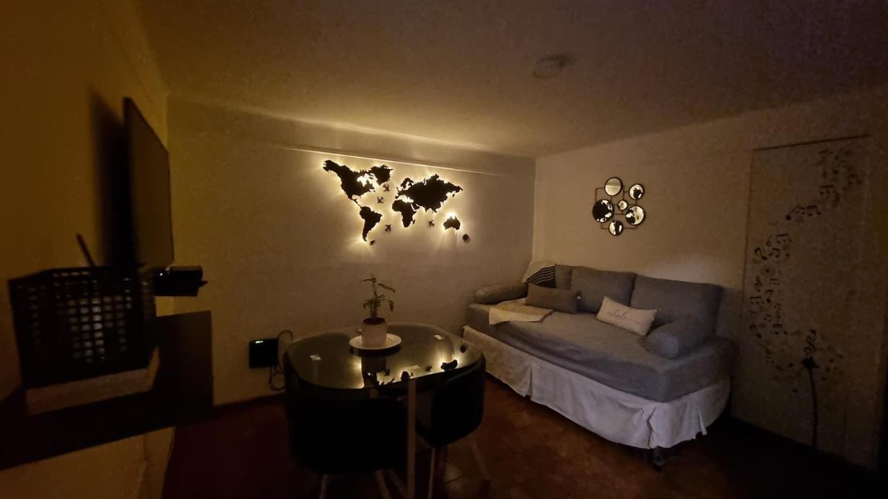 No Me Olvides Apartment Mendoza Bagian luar foto